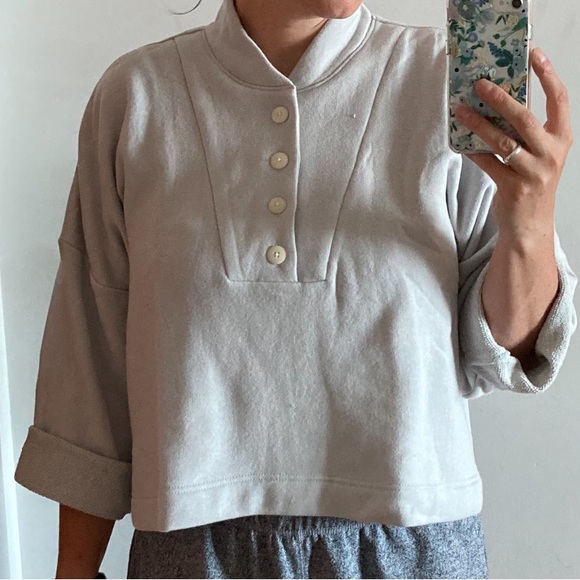 Ilana Kohn Ki Mini Top - Picture 2 of 13